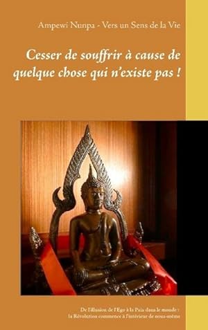 Image du vendeur pour Cesser de souffrir  cause de quelque chose qui n'existe pas !: De l'illusion de l'Ego  la Paix dans le monde : la Rvolution commence  l'intrieur de nous-mme (BOOKS ON DEMAND) : De l'illusion de l'Ego  la Paix dans le monde : la Rvolution commence  l'intrieur de nous-mme mis en vente par AHA-BUCH