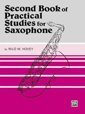 Seller image for Practical Studies for Saxophone, Bk 2 by Hovey, Nilo W. [Paperback ] for sale by booksXpress