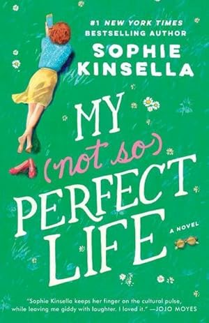 Bild des Verkufers fr My Not So Perfect Life: A Novel zum Verkauf von AHA-BUCH