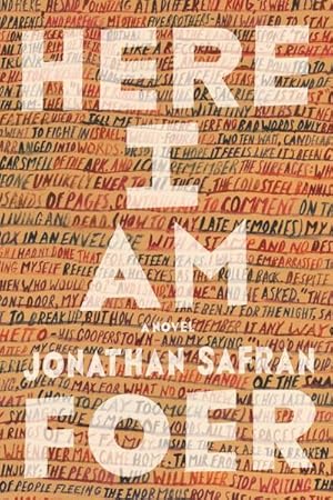 Seller image for HERE I AM : A Novel, Nominiert: New York Times Book Review Notable Books of the Year 2016, Nominiert: Goodreads Choice Awards 2016, Nominiert: The Times Literary Supplement Books of the Year 2016, Nominiert: Amazon.com Best Books of the Year 2016, Nominiert: Time . for sale by AHA-BUCH