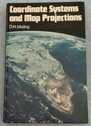 Seller image for Coordinate Systems and Map Projections for sale by Chapter 1