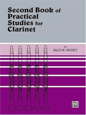 Seller image for Practical Studies for Clarinet, Bk 2 by Hovey, Nilo W. [Paperback ] for sale by booksXpress