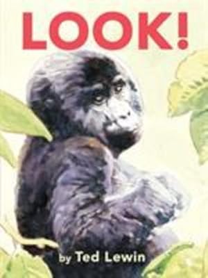 Seller image for Look! by Lewin, Ted [Board book ] for sale by booksXpress