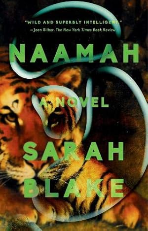 Seller image for Naamah: A Novel by Blake, Sarah [Paperback ] for sale by booksXpress