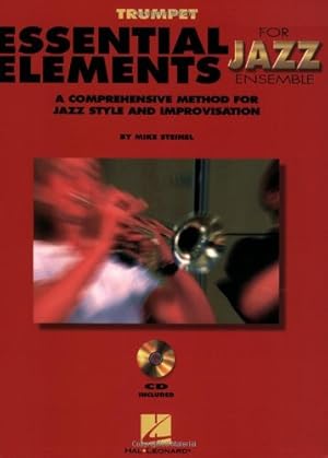 Imagen del vendedor de Essential Elements For Jazz Trumpet Bk/Online media by Various [Paperback ] a la venta por booksXpress