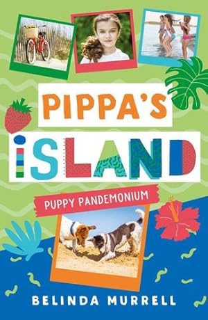 Seller image for Puppy Pandemonium (Pippas Island) by Murrell, Belinda [Paperback ] for sale by booksXpress