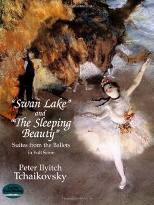 Immagine del venditore per Swan Lake" and "The Sleeping Beauty": Suites from the Ballets in Full Score (Dover Music Scores) [Soft Cover ] venduto da booksXpress