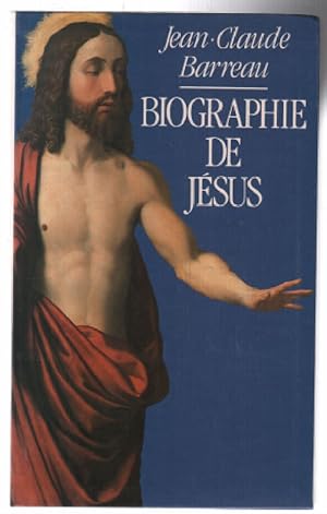 Biographie de jesus