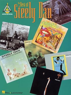 Seller image for The Best of Steely Dan by Steely Dan [Paperback ] for sale by booksXpress