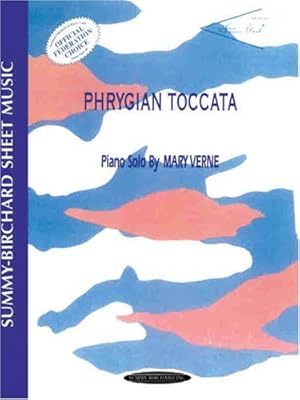 Imagen del vendedor de Phrygian Toccata: Sheet [Soft Cover ] a la venta por booksXpress