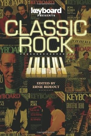 Imagen del vendedor de Keyboard Presents: Classic Rock [Paperback ] a la venta por booksXpress