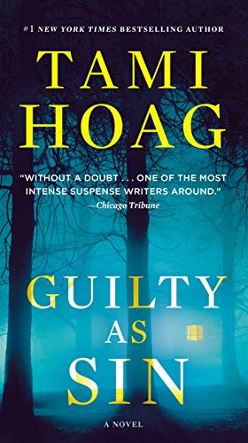 Seller image for Guilty as Sin: A Novel (Deer Lake) by Hoag, Tami [Mass Market Paperback ] for sale by booksXpress