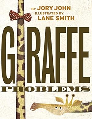 Immagine del venditore per Giraffe Problems (Animal Problems) by John, Jory [Board book ] venduto da booksXpress
