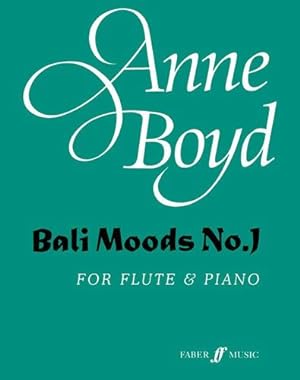 Seller image for Bali Moods No. 1 [Soft Cover ] for sale by booksXpress