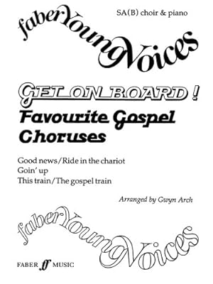 Seller image for Get On Board! (Faber Edition: Faber Young Voices) Paperback for sale by booksXpress