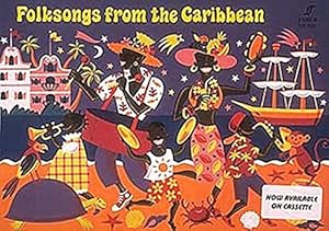 Seller image for Folksongs from the Caribbean (Faber Edition) [Soft Cover ] for sale by booksXpress