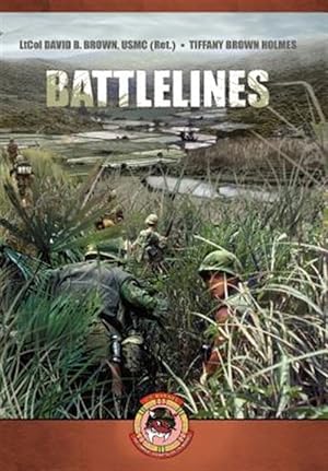 Bild des Verkufers fr Battlelines zum Verkauf von GreatBookPricesUK