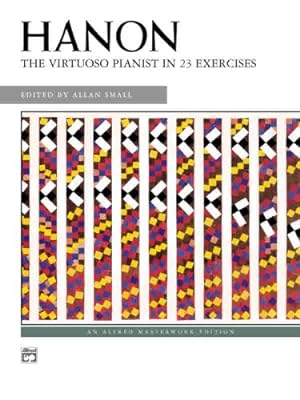 Seller image for Hanon -- The Virtuoso Pianist in 23 Exercises, Bk 2 (Alfred Masterwork Edition) [Paperback ] for sale by booksXpress
