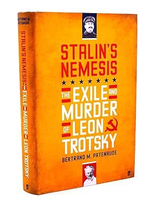 Bild des Verkufers fr STALIN'S NEMESIS: THE EXILE AND MURDER OF LEON TROTSKY zum Verkauf von Stella & Rose's Books, PBFA