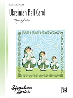 Seller image for Ukrainian Bell Carol: Sheet (Signature Series) [Soft Cover ] for sale by booksXpress