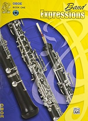 Immagine del venditore per Band Expressions 1 , Oboe (Book & CD) (Expressions Music Curriculum) [Soft Cover ] venduto da booksXpress