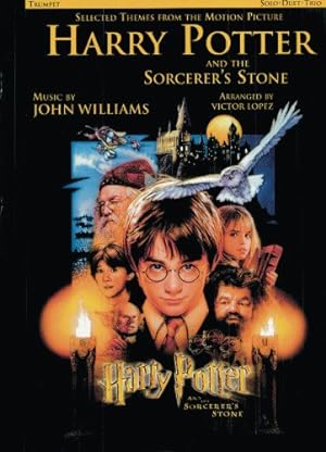 Seller image for Selected Themes from the Motion Picture Harry Potter and the Sorcerer's Stone (Solo, Duet, Trio): Trumpet (Instrumental Series) [Paperback ] for sale by booksXpress