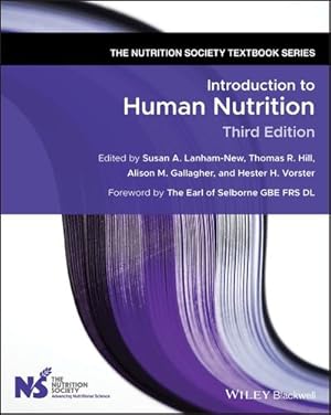 Image du vendeur pour Introduction to Human Nutrition (The Nutrition Society Textbook) [Paperback ] mis en vente par booksXpress