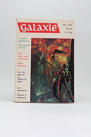 Bild des Verkäufers für Jeu de guerre - In Galaxie N°13 zum Verkauf von Librairie Le Feu Follet