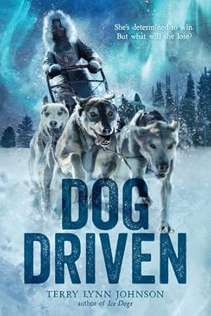 Seller image for Dog Driven by Johnson, Terry Lynn [Hardcover ] for sale by booksXpress