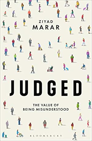 Bild des Verkufers fr Judged: The Value of Being Misunderstood by Marar, Ziyad [Paperback ] zum Verkauf von booksXpress