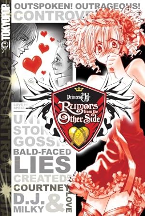 Seller image for Princess Ai: Rumors from the Other Side (v. 1) by Villavert, Armand, Steinbach, Hans, Kujiradou, Misaho, Buccellato, Steve [Paperback ] for sale by booksXpress