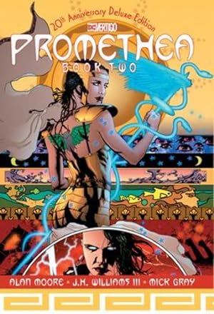 Seller image for Promethea: The Deluxe Edition Book Two by Moore, Alan [Hardcover ] for sale by booksXpress