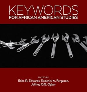 Imagen del vendedor de Keywords for African American Studies [Hardcover ] a la venta por booksXpress