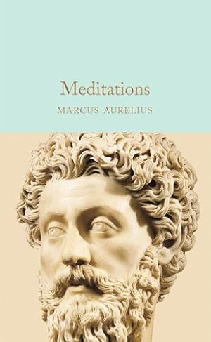 Imagen del vendedor de Meditations by Aurelius, Marcus [Hardcover ] a la venta por booksXpress