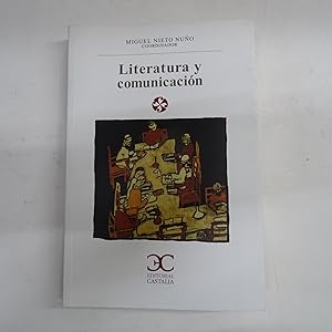 Imagen del vendedor de LITERATURA Y COMUNICACION. a la venta por Librera J. Cintas