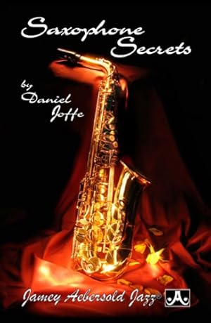 Seller image for Saxophone Secrets [Soft Cover ] for sale by booksXpress