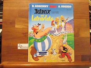 Asterix; Teil: Bd. 31., Asterix und Latraviata