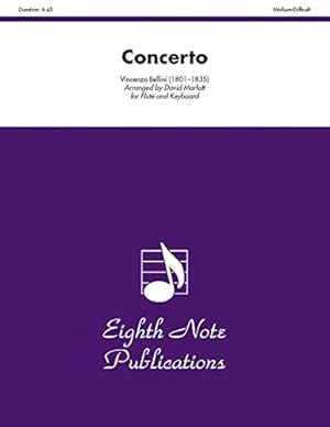 Seller image for Concerto: Part(s) (Eighth Note Publications) Paperback for sale by booksXpress