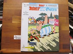 Goscinny und Uderzo präsentieren den Grossen Asterix-Band .; Teil: Bd. 7., Asterix und die Goten