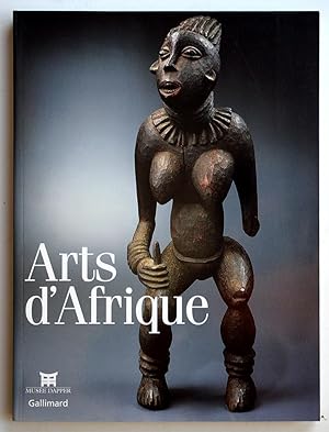 ARTS D'AFRIQUE.