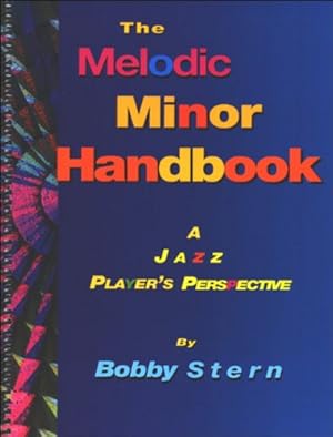 Immagine del venditore per The Melodic Minor Handbook: A Jazz Player's Perspective (Jamey Aebersold Jazz) [Soft Cover ] venduto da booksXpress