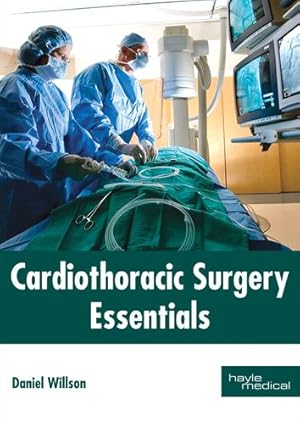 Imagen del vendedor de Cardiothoracic Surgery Essentials [Hardcover ] a la venta por booksXpress