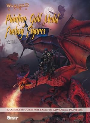 Seller image for Painting Gold Medal Fantasy Figures [Soft Cover ] for sale by booksXpress