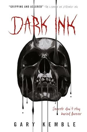 Seller image for Dark Ink by Kemble, Gary [Paperback ] for sale by booksXpress