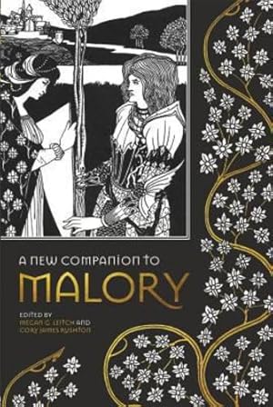 Seller image for A New Companion to Malory (Athurian Studies) by Megan G. Leitch, Cory James Rushton [Hardcover ] for sale by booksXpress
