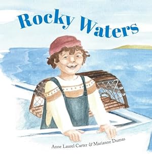 Image du vendeur pour Rocky Waters by Carter, Anne Laurel [Hardcover ] mis en vente par booksXpress