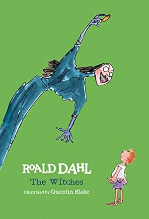 Seller image for The Witches by Dahl, Roald [Hardcover ] for sale by booksXpress