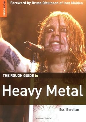 Seller image for The Rough Guide to Heavy Metal (Rough Guide Reference) [Soft Cover ] for sale by booksXpress