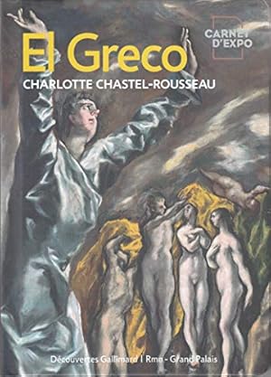 Bild des Verkufers fr El Greco: Carnets d'Expo (Decouvertes Hors-Series) [FRENCH LANGUAGE - Hardcover ] zum Verkauf von booksXpress