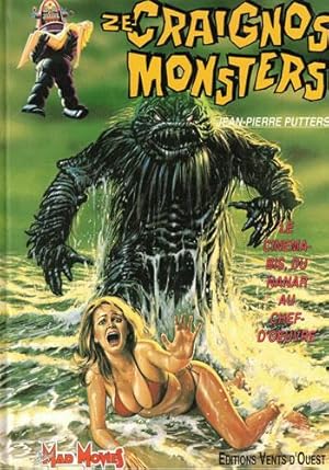 Image du vendeur pour Ze Craignos Monsters mis en vente par Librera Cajn Desastre